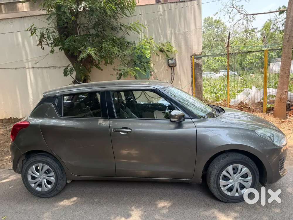 Maruti Suzuki Swift 2022 Petrol Well Maintained