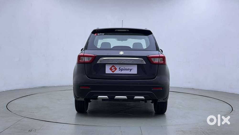 Maruti Suzuki Vitara Brezza 1.5 Vxi, 2022, Petrol