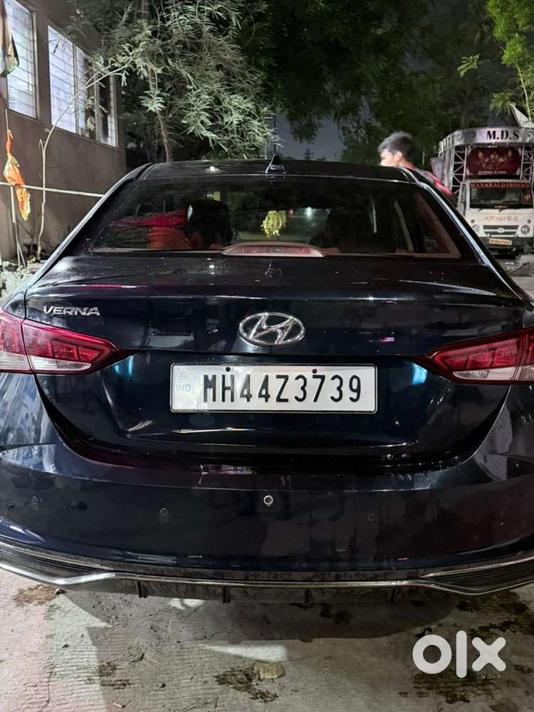 Hyundai Verna 2022 Petrol 69000 Km Driven