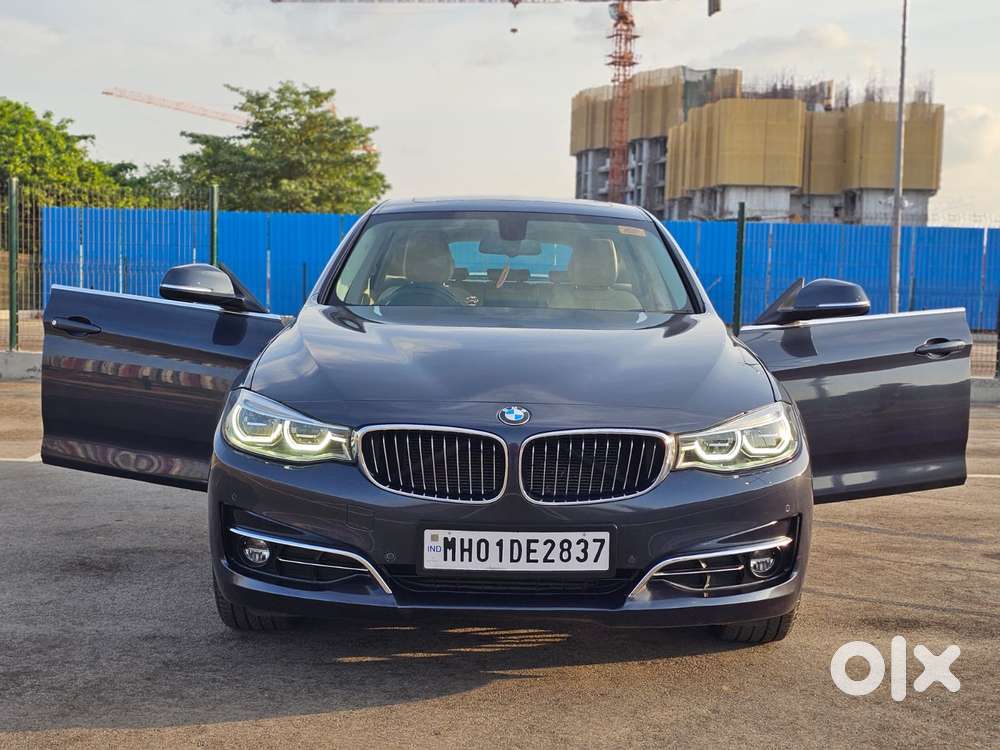 Bmw 3 Series Gt 320d Sport Line, 2018, Diesel