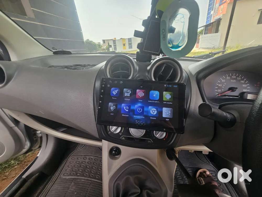 Datsun Go Plus 2017 Model