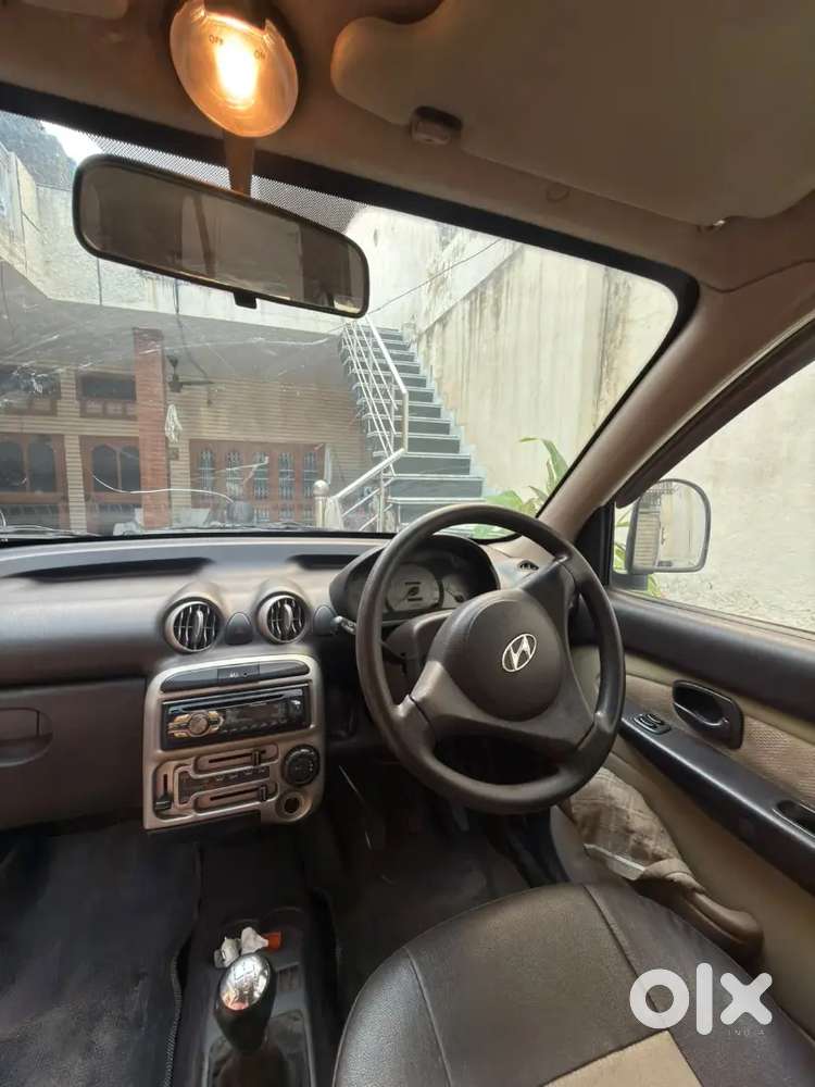 Hyundai Santro Xing Gls 2011