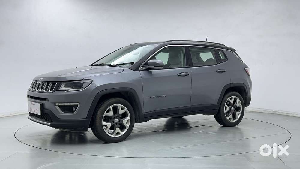 Jeep Compass 2.0 Limited Plus 4x4, 2019, Petrol