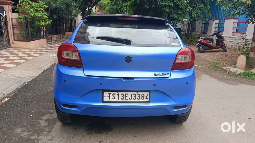 Maruti Suzuki Baleno 1.3 Delta, 2017, Diesel