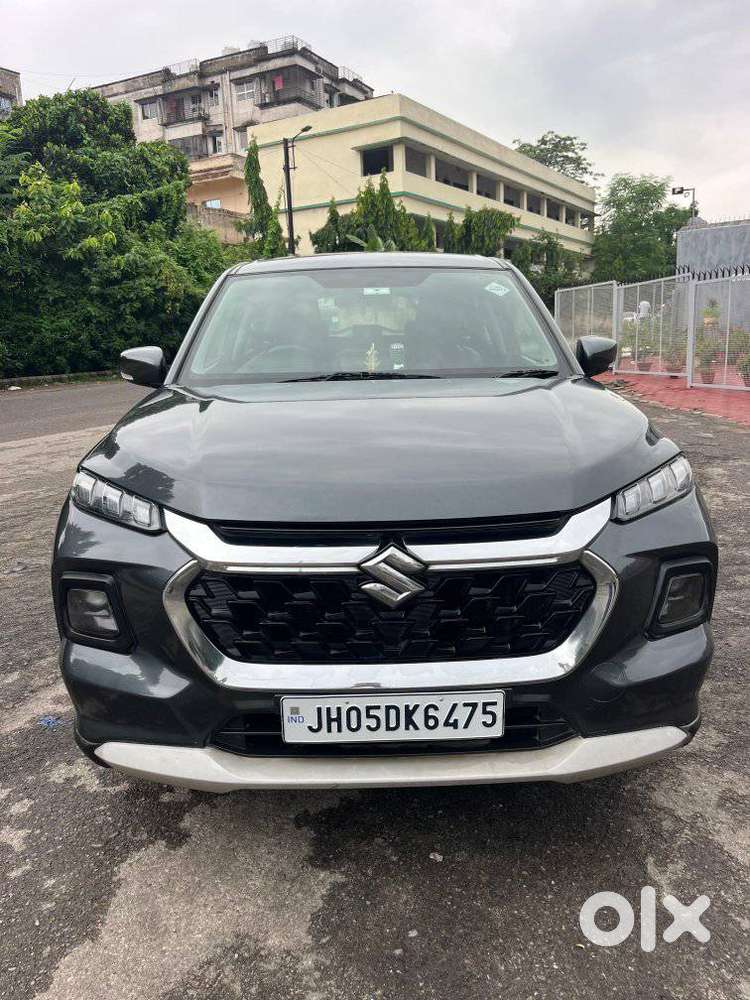 Maruti Suzuki Grand Vitara 1.5 Delta Smart Hybrid, 2023, Cng & Hybri..
