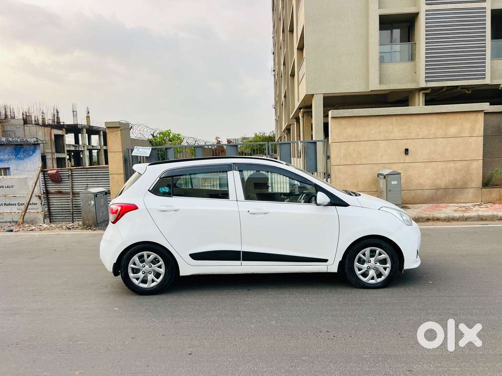 Hyundai Grand I10 Sportz Cng, 2019, Cng & Hybrids