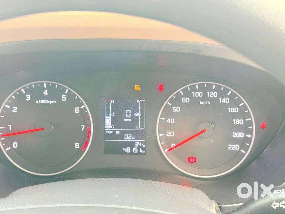 Hyundai I20 Sportz Plus, 2019, Petrol
