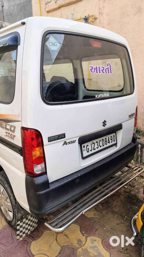 Maruti Suzuki Eeco 2022 Cng & Hybrids Well Maintained