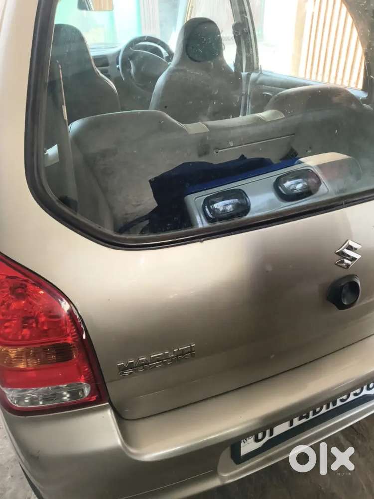 Maruti Suzuki Alto 800 2011 Petrol 20000 Km Driven