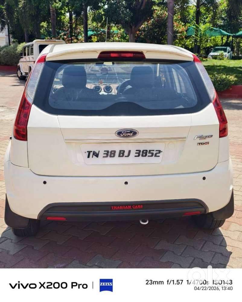 Ford Figo Duratorq Zxi 1.4, 2011, Diesel