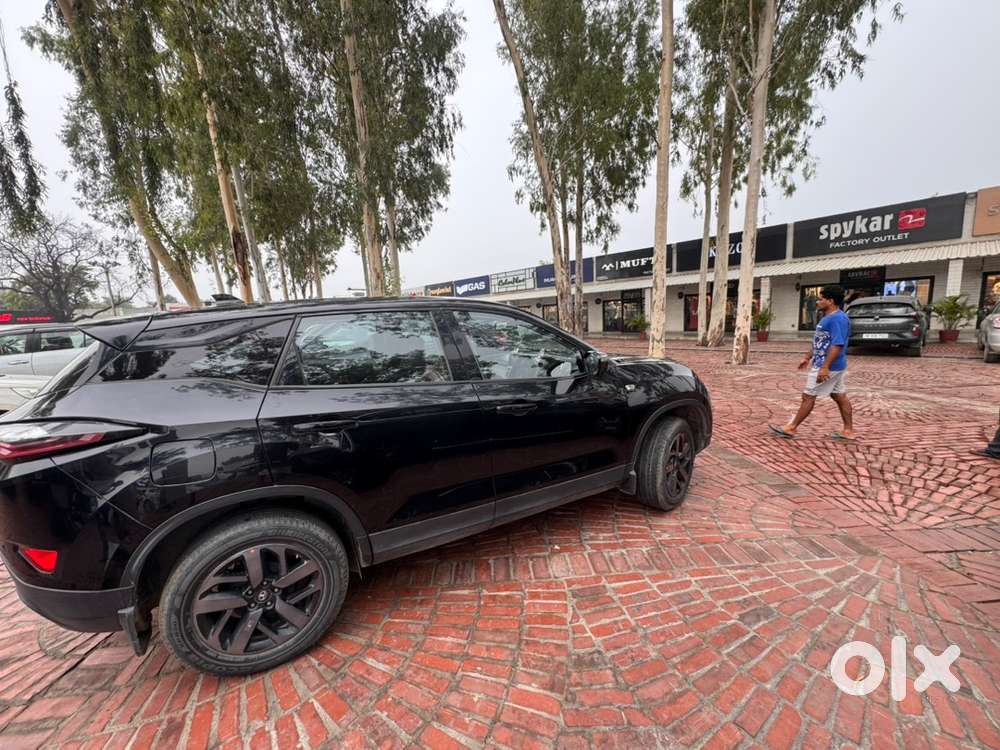 Tata Harrier 2022 Diesel Harrier