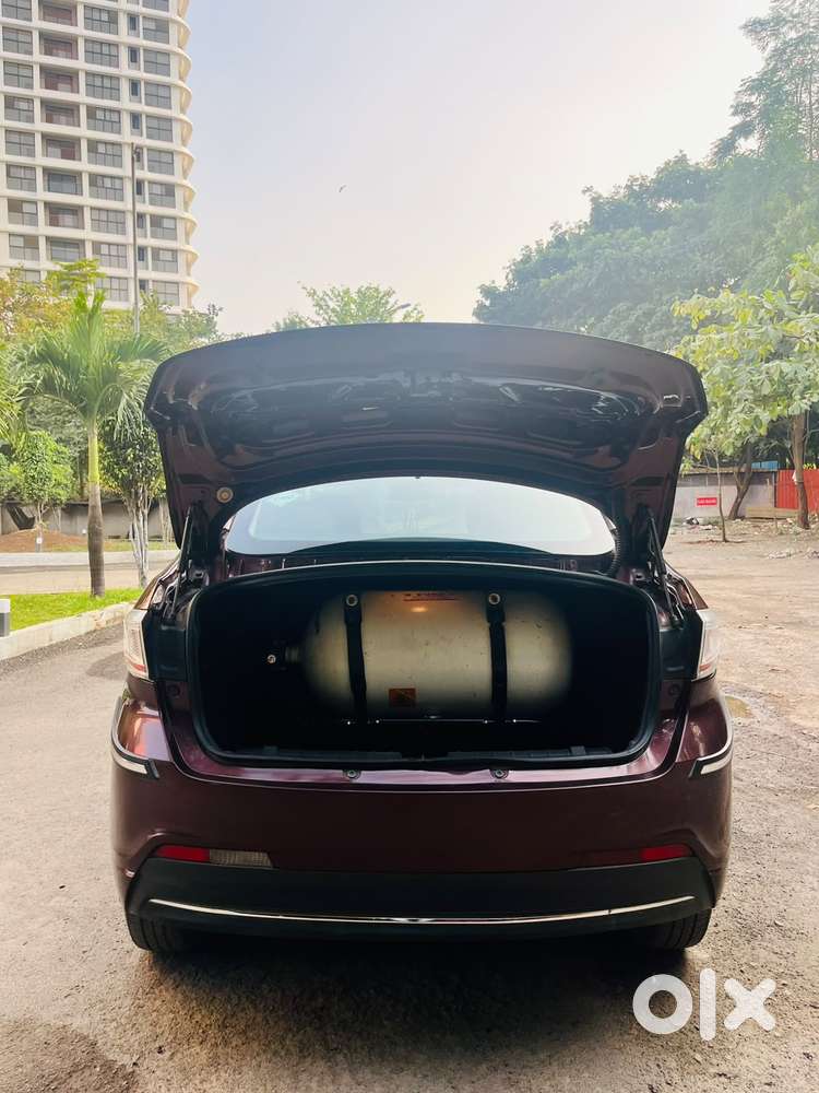 Tata Tigor 1.2 Revotron Xz Plus, 2022, Cng & Hybrids