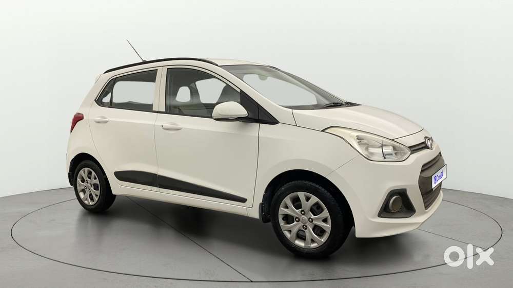Hyundai Grand I10 Sportz 1.2 Kappa Vtvt, 2015, Petrol