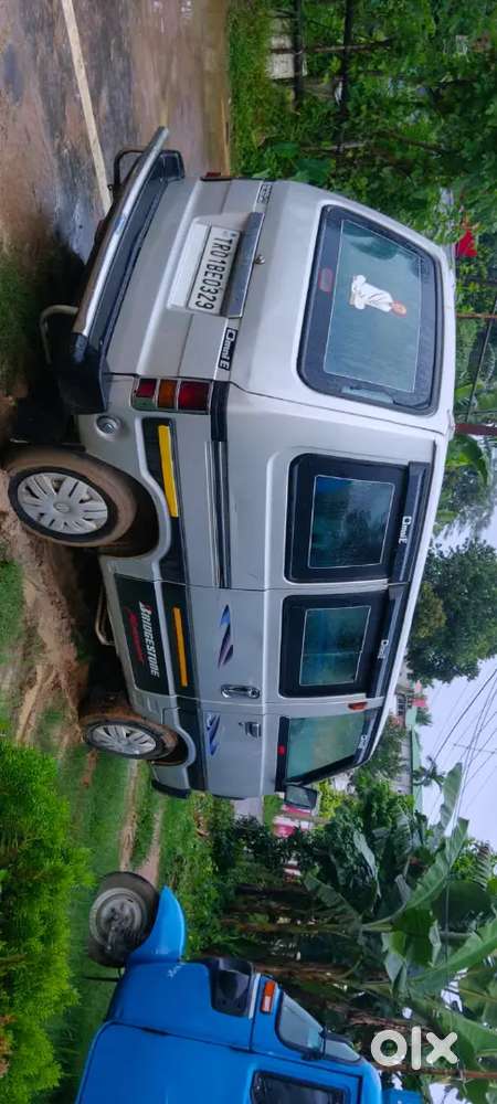 Maruti Suzuki Omni 2018 Limited Edition