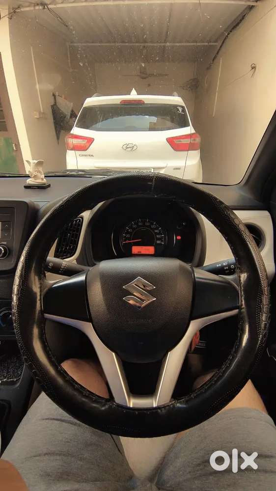 Maruti Suzuki Wagon R 2022