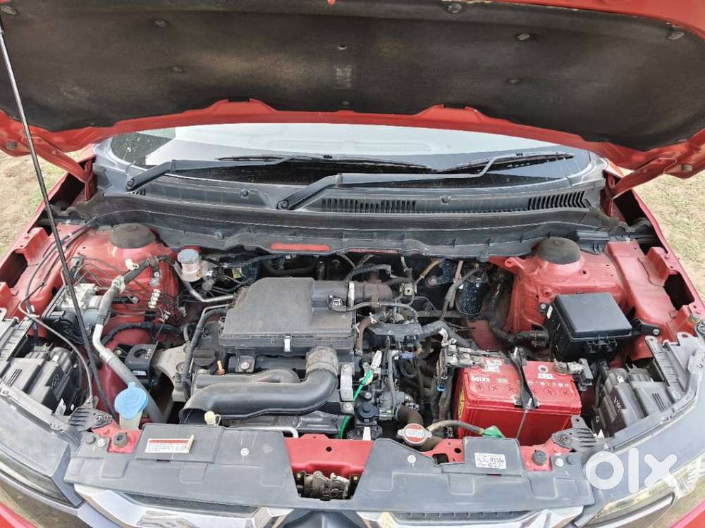 Maruti Suzuki Brezza 1.5 Zxi Plus Smart Hybrid, 2022, Petrol