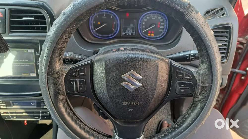 Maruti Suzuki Vitara Brezza 2018 Diesel 34000 Km Driven