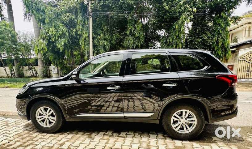2019 Mitsubishi Outlander Petrol Automatic