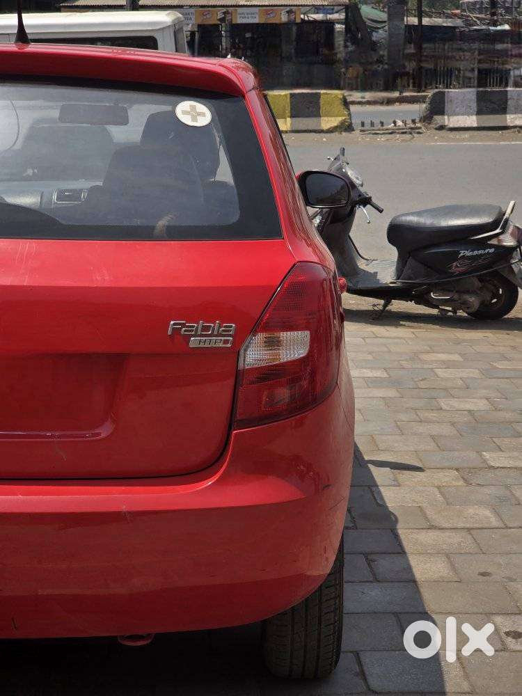 Skoda Fabia 2010-2015 1.2 Petrol Active, 2011, Petrol