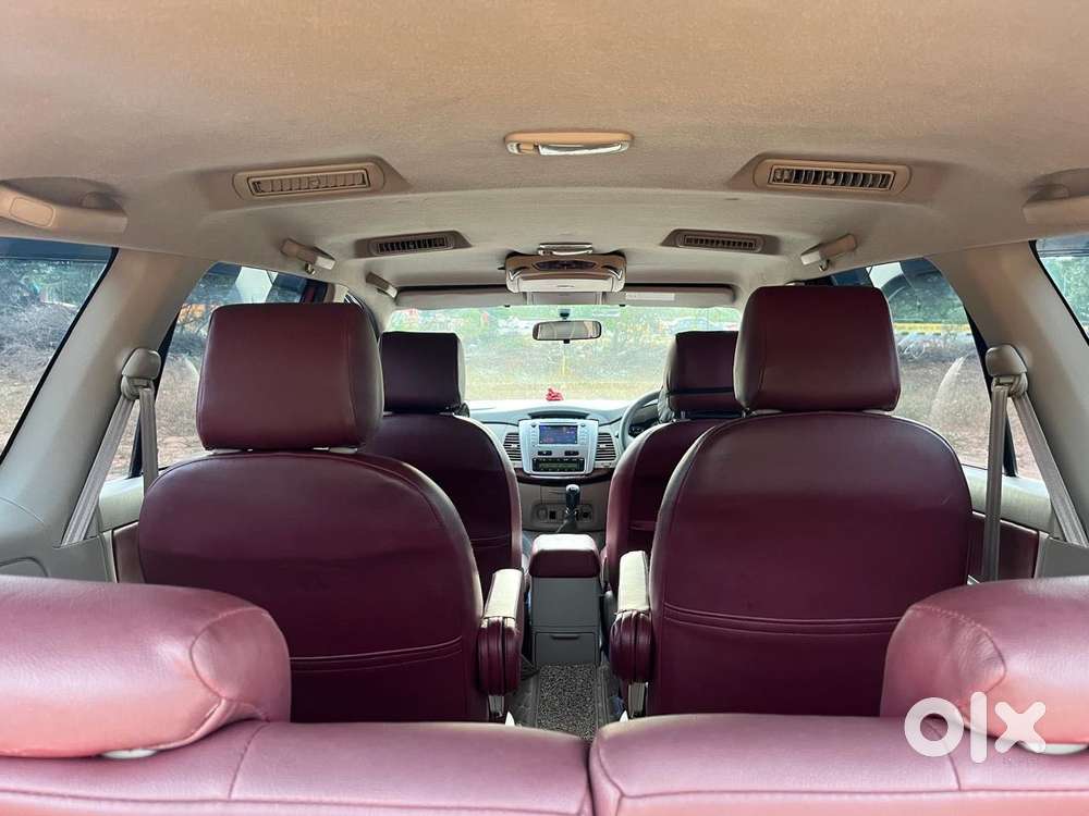 Toyota Innova 2.5 Vx 7 Seater Bs Iv, 2013, Diesel