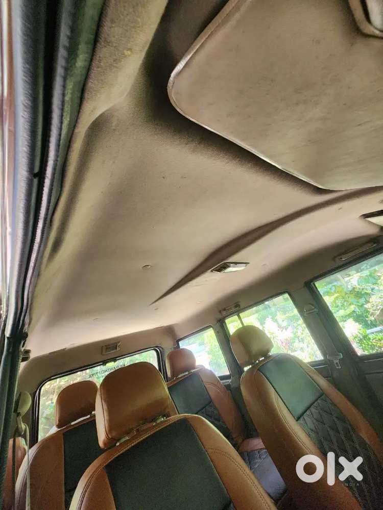 Mahindra Bolero Power Plus 2012