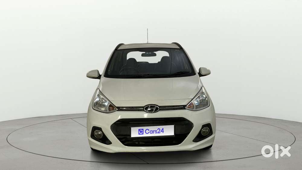Hyundai Grand I10 Asta 1.2 Kappa Vtvt, 2016, Petrol