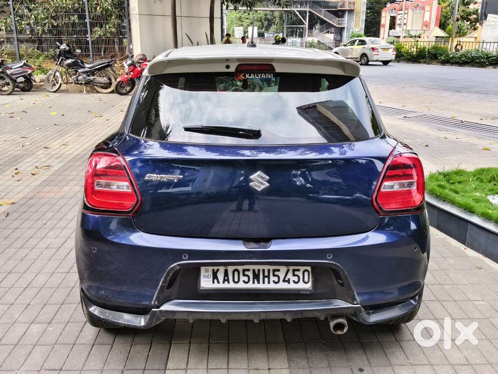 Maruti Suzuki Swift Zxi Plus Amt Dual Tone, 2023, Petrol