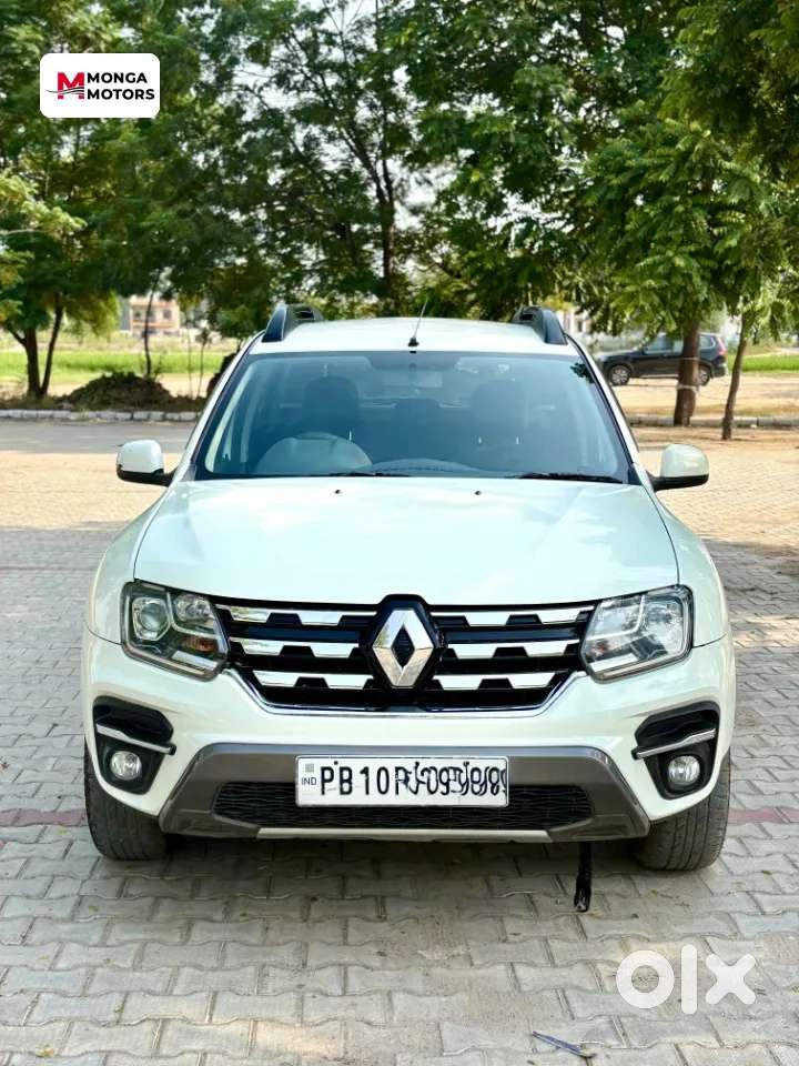 Renault Duster, 2015, Diesel