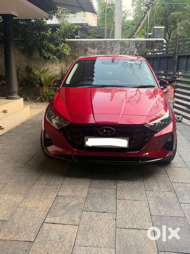 Hyundai New I20 2021