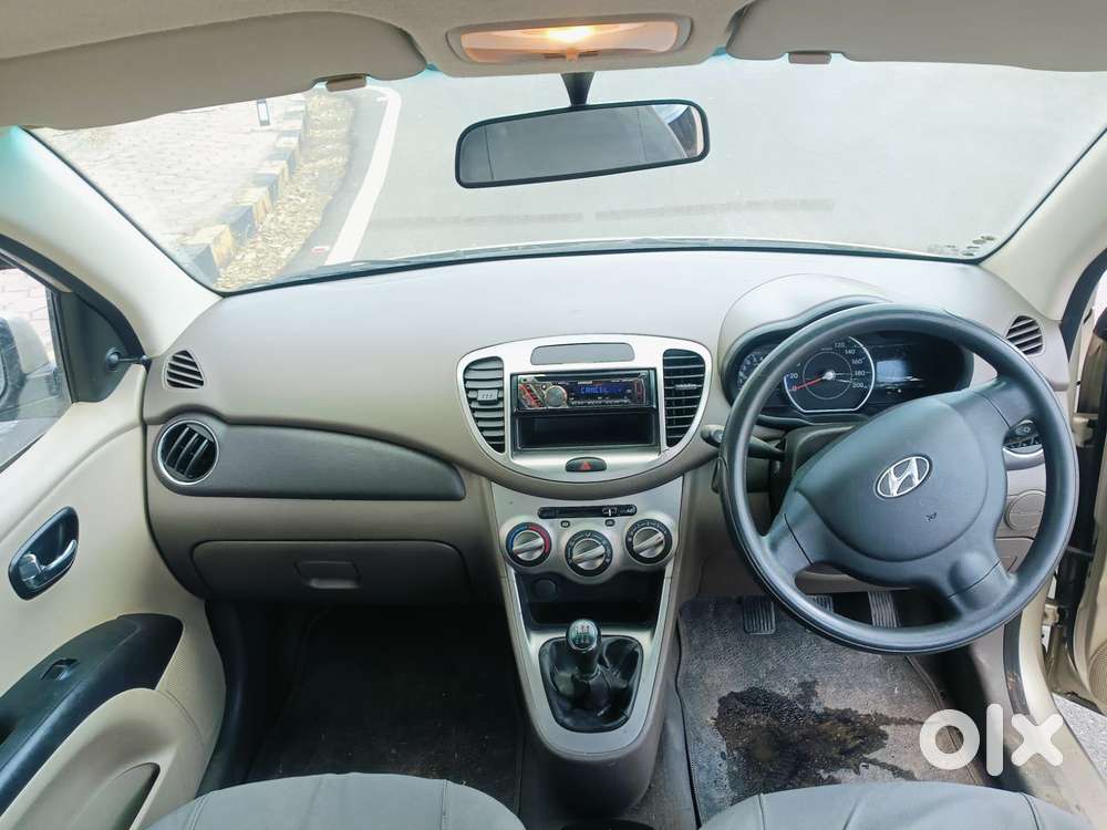 Hyundai I10 Sportz Option, 2012, Petrol