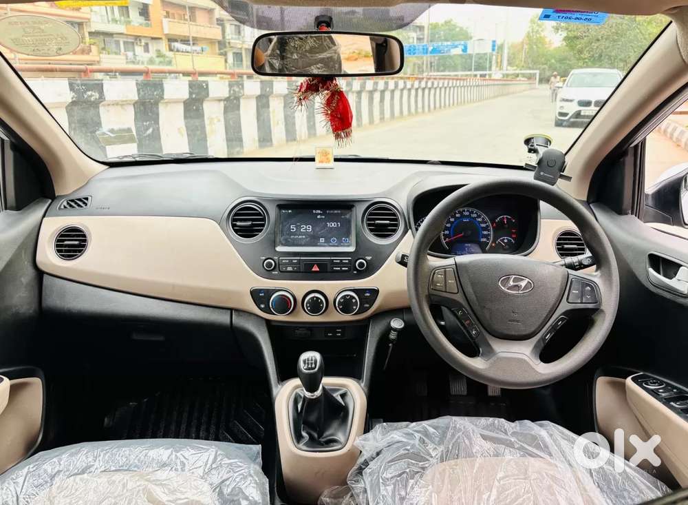 Hyundai Grand I10 Sportz 1.2 Kappa Vtvt, 2017, Petrol