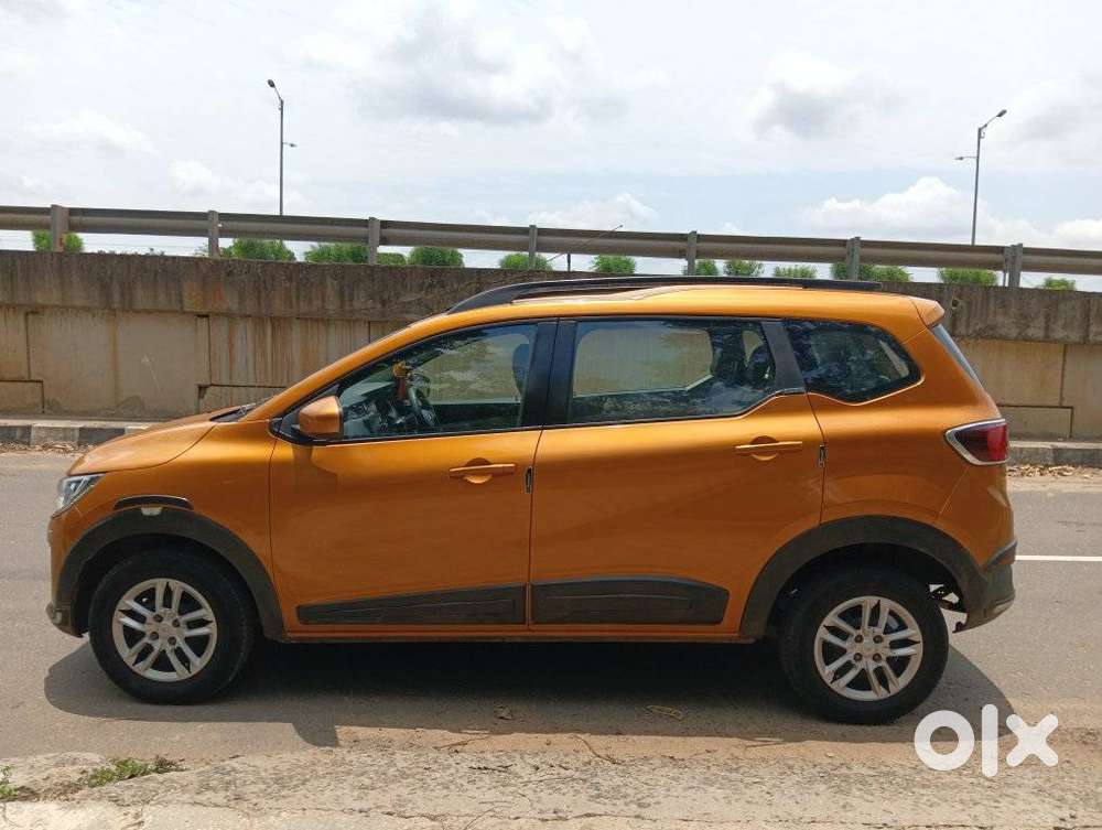 Renault Triber Rxt, 2019, Petrol