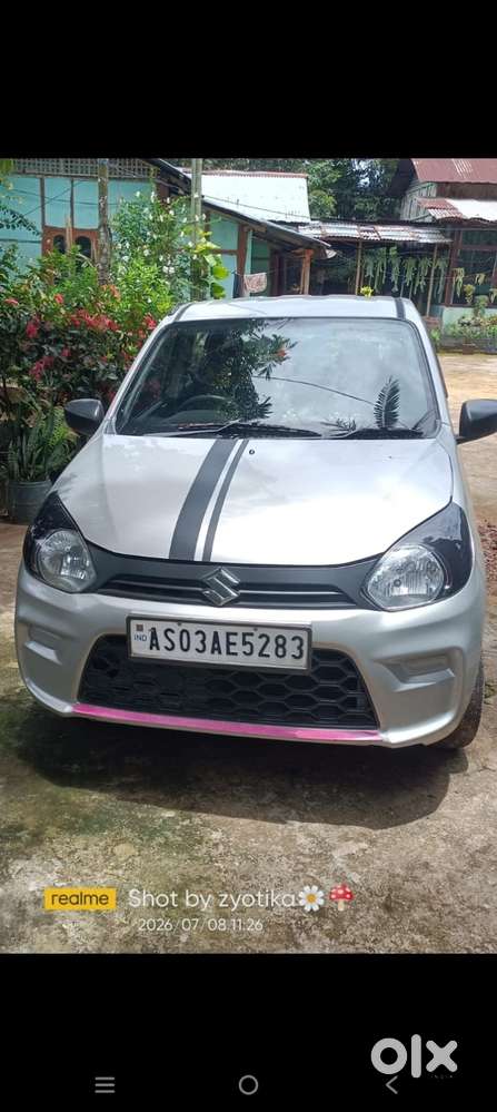 Maruti Suzuki Alto 2021