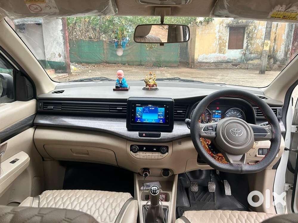 Toyota Petrol Manual 2023