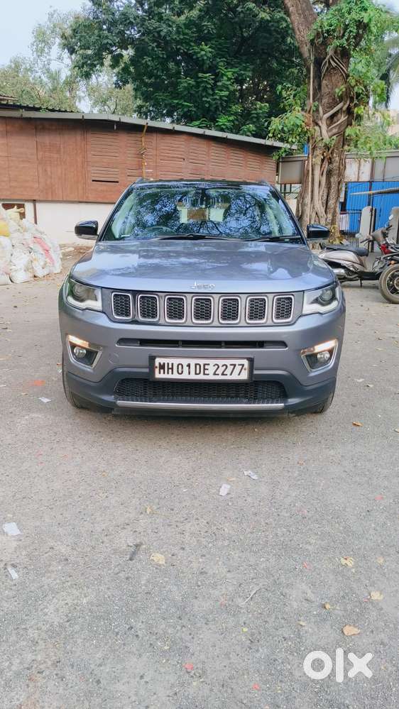 Jeep Compass 1.4 Limited, 2018, Petrol
