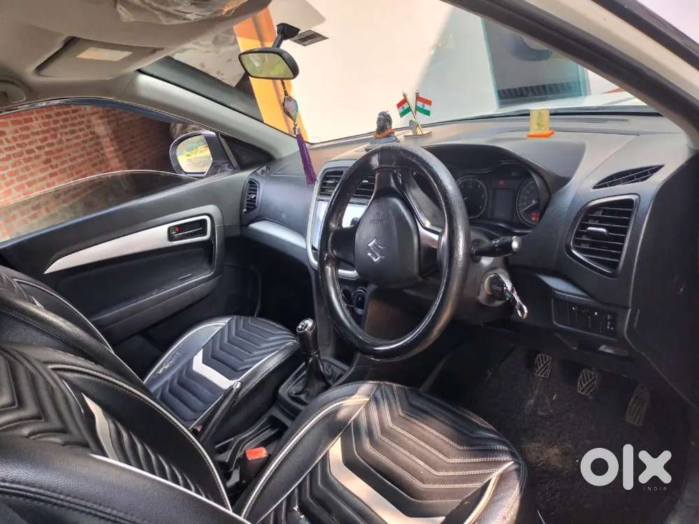 2019 Maruti Suzuki Brezza Vdi
