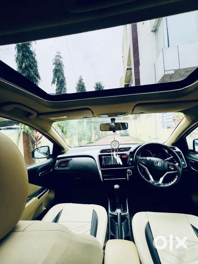 Honda City I Vtec Cvt Vx, 2016, Petrol