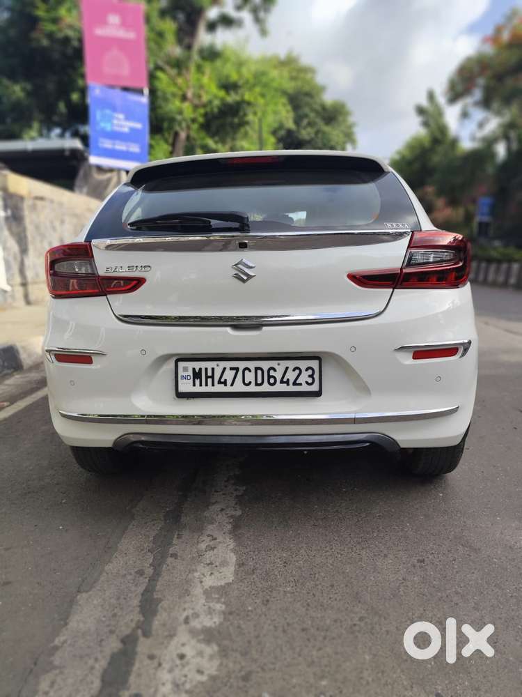 Maruti Suzuki Baleno 1.2 Alpha At, 2026, Petrol