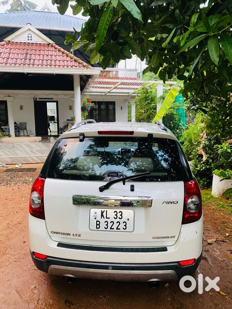 Chevrolet Captiva 2010 Diesel Well Maintained