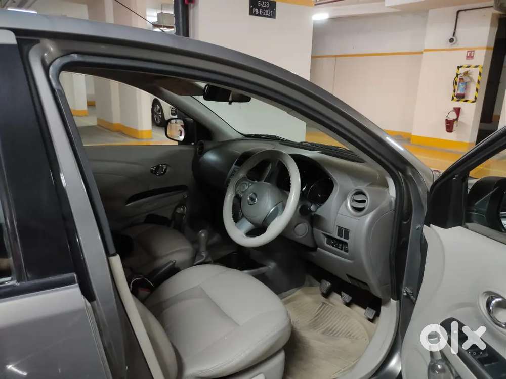 Nissan Sunny Well Maintained Car Like A Brand New Condition Car