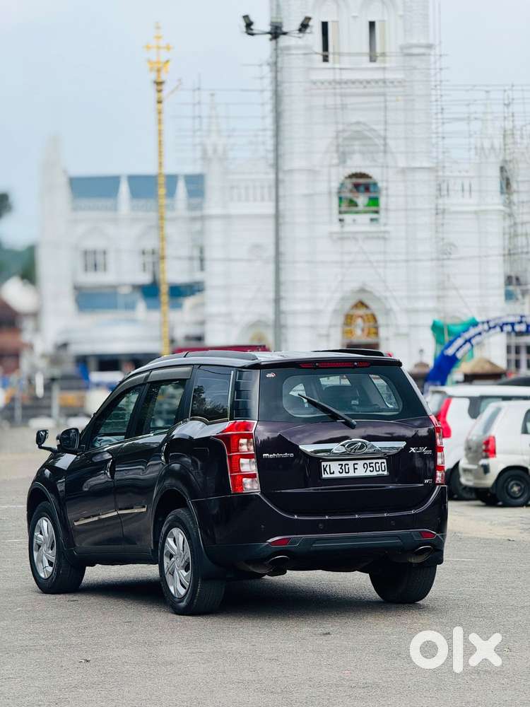 Mahindra Xuv500 W8, 2018, Diesel