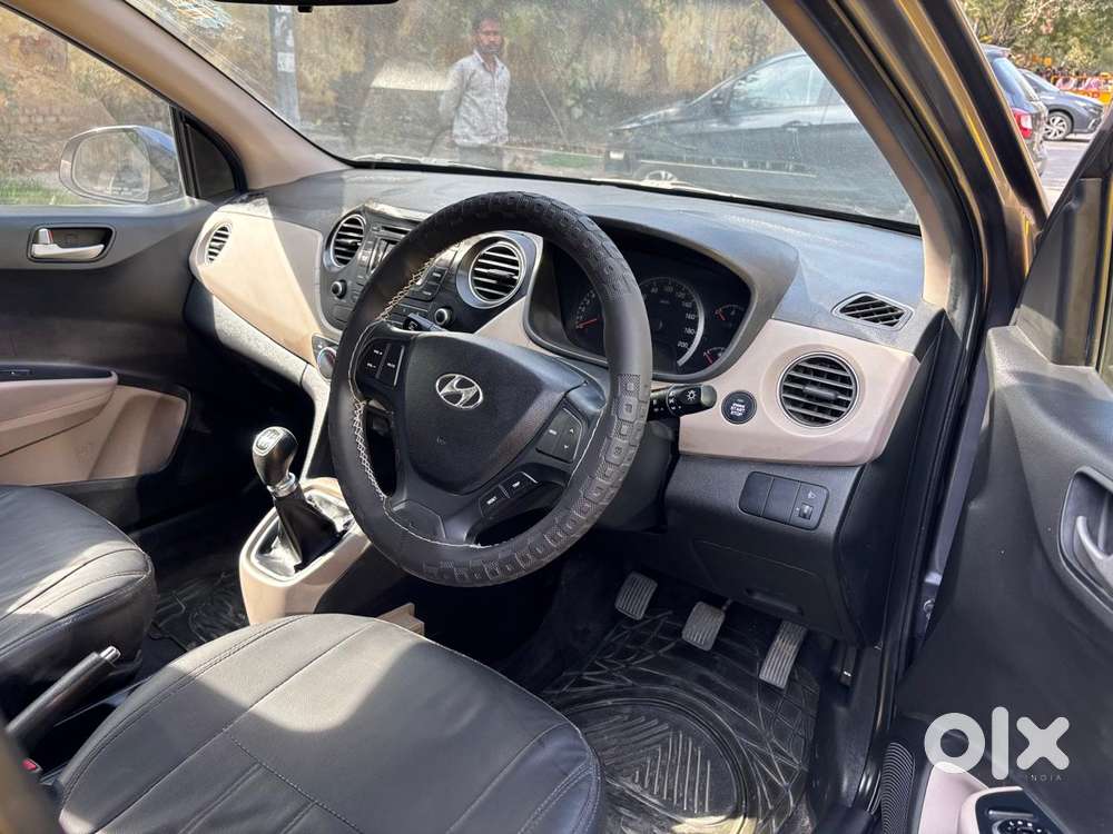 Hyundai Grand I10 Asta 1.1 Crdi, 2015, Petrol