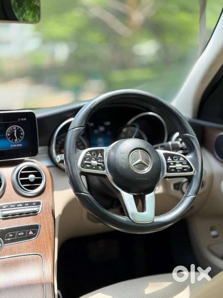 Mercedes-benz C-class Prime C 220d, 2019, Diesel