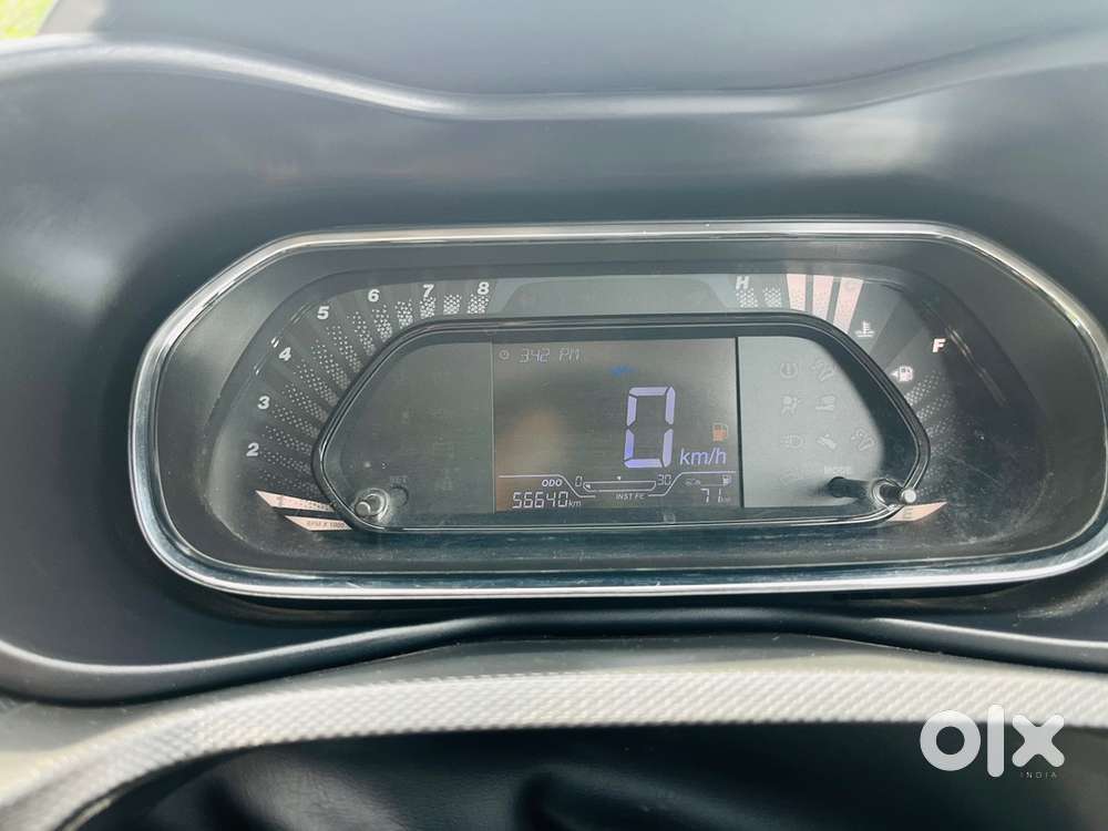 Tata Nexon Petrol 2022