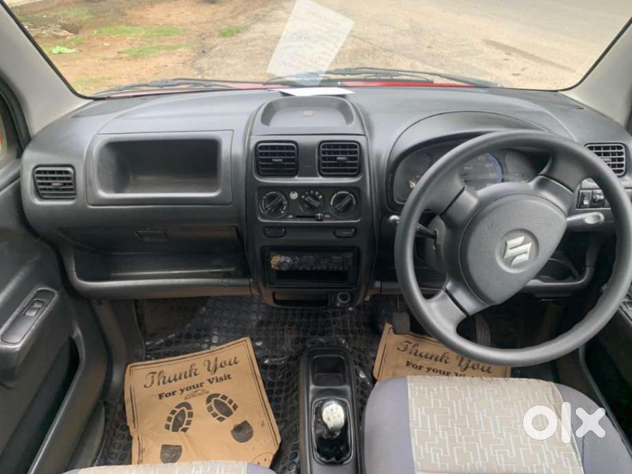 Maruti Suzuki Wagon R Lxi, 2008, Petrol