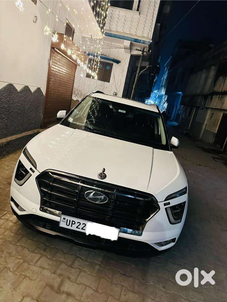 Petrol Hyundai Creta 2021 Automatic