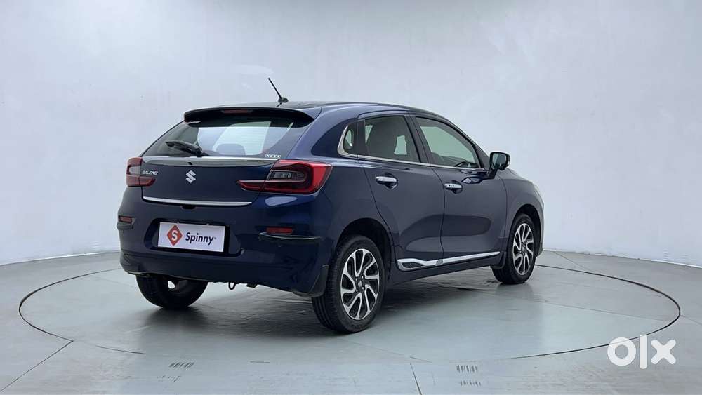 Maruti Suzuki Baleno 1.2 Alpha At, 2022, Petrol
