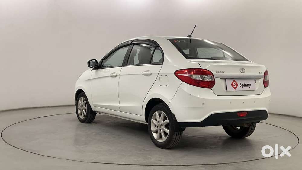 Tata Zest  Quadrajet 1.3 Xt, 2016, Diesel