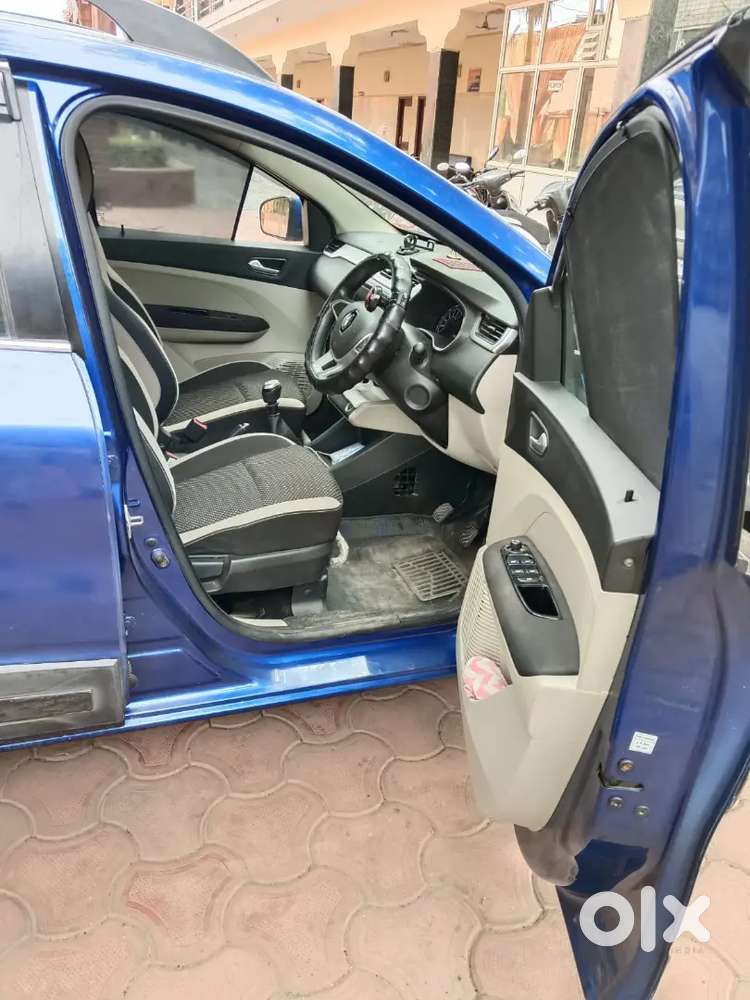 Renault Triber Petrol Automatic 2019 Top Madal