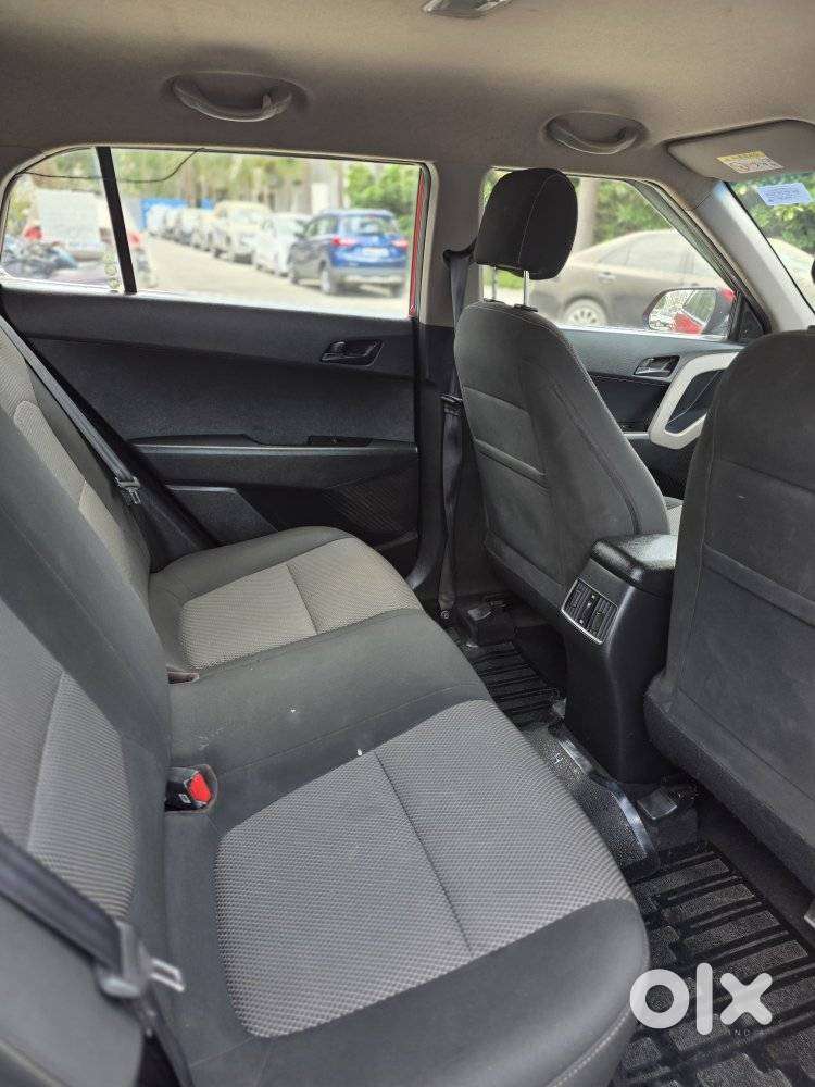 Hyundai Creta 1.6 E Plus, 2017, Petrol
